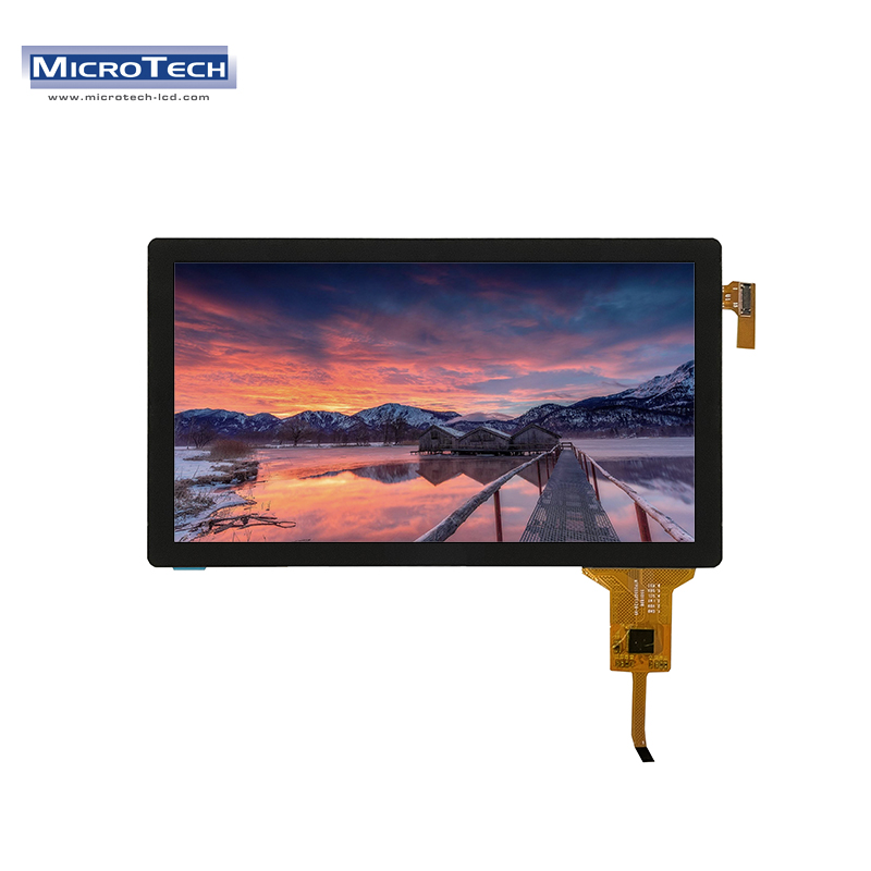5.5 inch HD AMOLED 720*1280 MIPI interface Driver IC SH1386 with capacitive touch screen